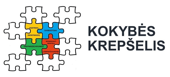 Kokybės krepselis