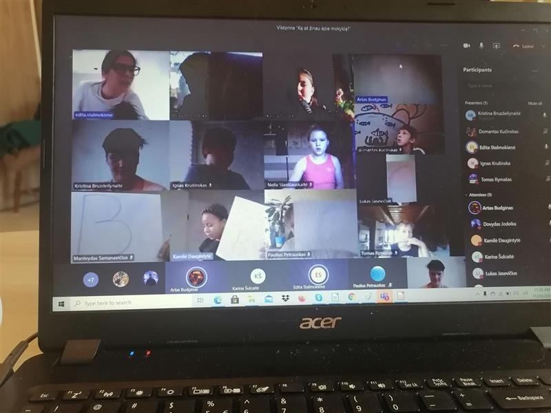 2020-11-20 Mokykla švenčia 151-ąjį gimtadienį!!! (11)