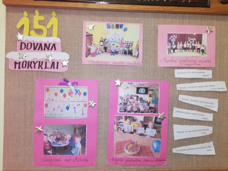 2020-11-20 Mokykla švenčia 151-ąjį gimtadienį!!! (2)