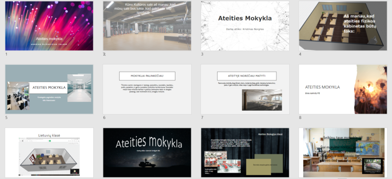 2020-11-20 Mokykla švenčia 151-ąjį gimtadienį!!! (2)