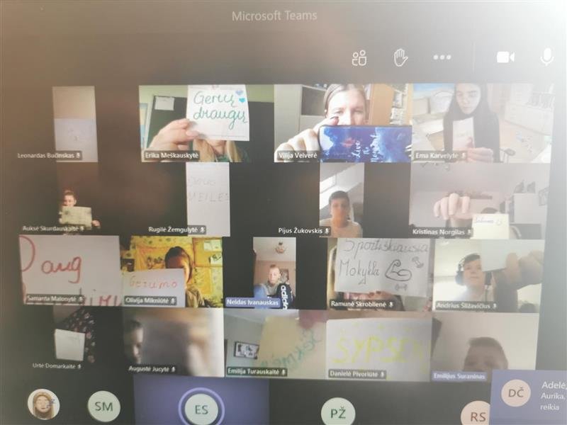 2020-11-20 Mokykla švenčia 151-ąjį gimtadienį!!! (4)