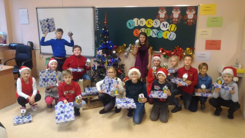 2020-12-11 Patekome tarp gausiausiai dalyvavusių mokyklų!!! (5)