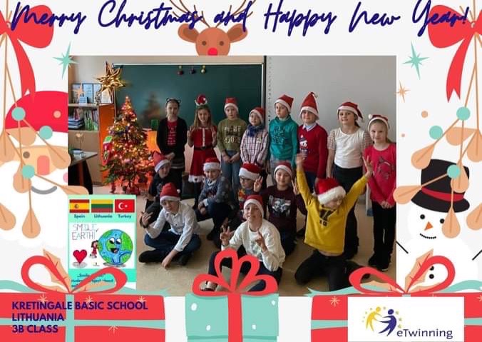 2020-12-17 Tarptautinis eTwinning projektas ,,Smile, Earth!” (,,Šypsokis, Žeme!”) (1)