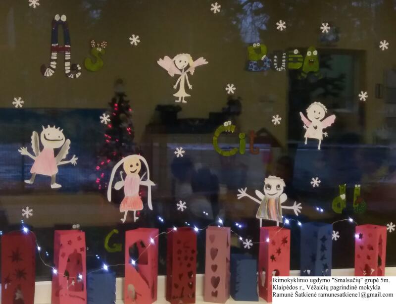 2021-01-04 „Ir kaip vaikystėje, kadais, papuoškim langus angelais“ (2)