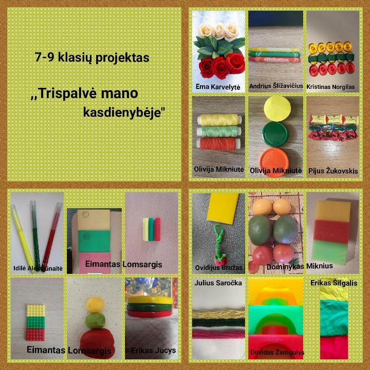 2021-02-15 Minime Lietuvos valstybės atkūrimo dieną – Vasario 16-ąją (2)