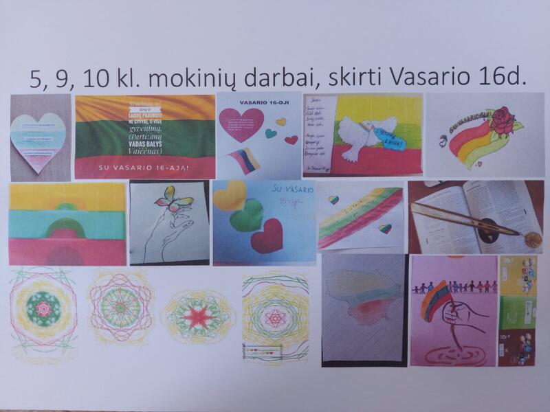 2021-02-15 Minime Lietuvos valstybės atkūrimo dieną – Vasario 16-ąją (3)