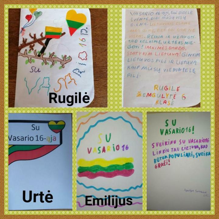 2021-02-15 Minime Lietuvos valstybės atkūrimo dieną – Vasario 16-ąją (4)