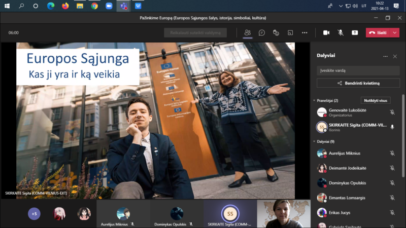 2021-04-13 Pažinkime Europą (1)