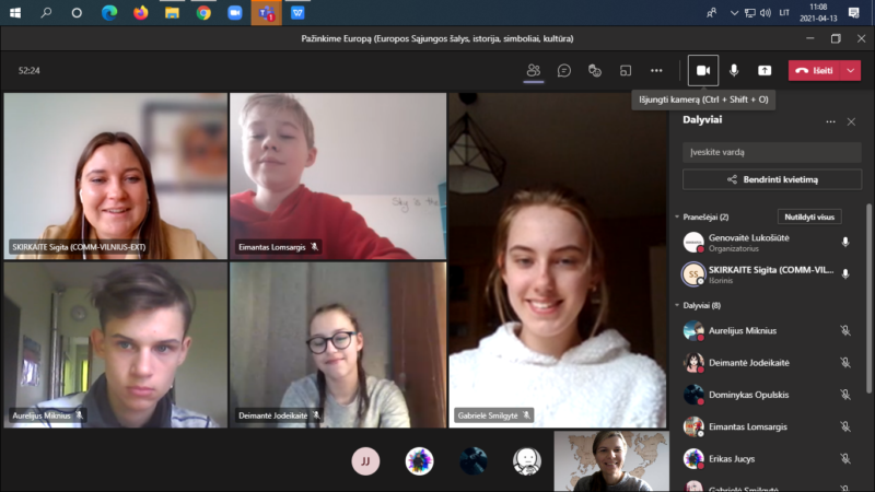 2021-04-13 Pažinkime Europą (2)