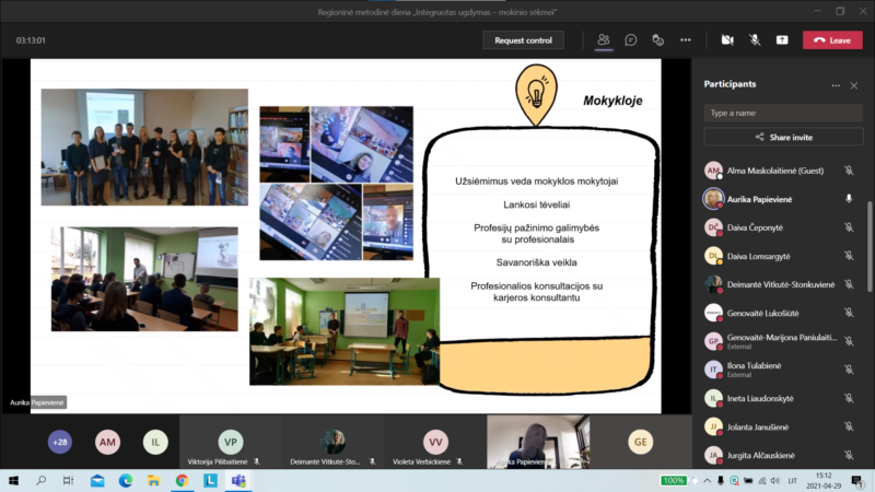2021-04-29 Regioninė metodinė diena „Integruotas ugdymas – mokinio sėkmei” (1)