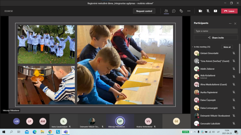 2021-04-29 Regioninė metodinė diena „Integruotas ugdymas – mokinio sėkmei” (4)