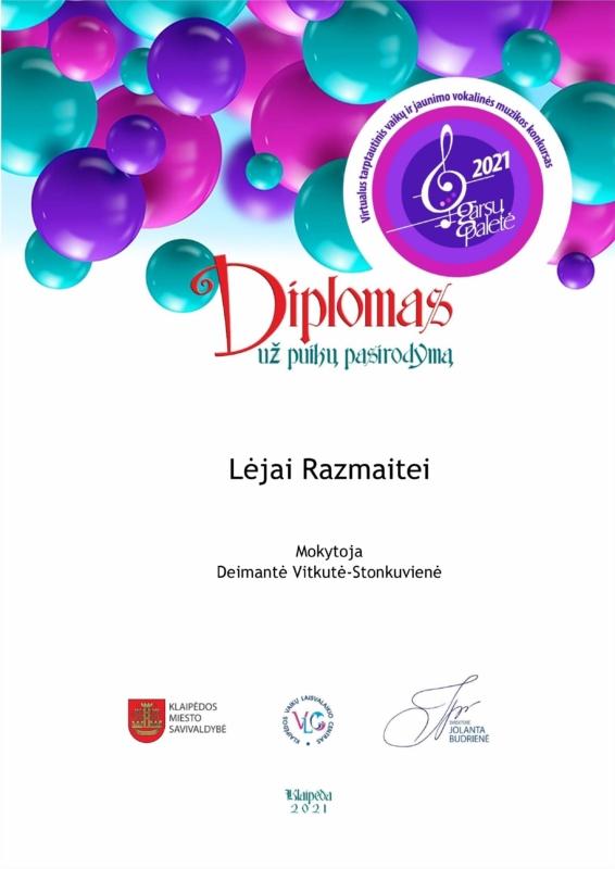 Sveikiname muzikos konkurso dalyves (1)