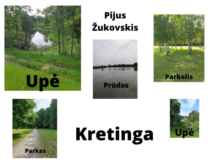 7 kl. Pijus Žukovskis