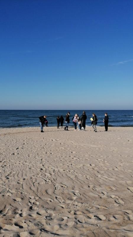 2021-10-14 Pirmoji projekto „Profesiją renkuosi ir savanoryste dalinuosi išvyka (2)