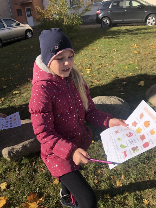 2021-10-19 Pirmokai medžioklėje (2)