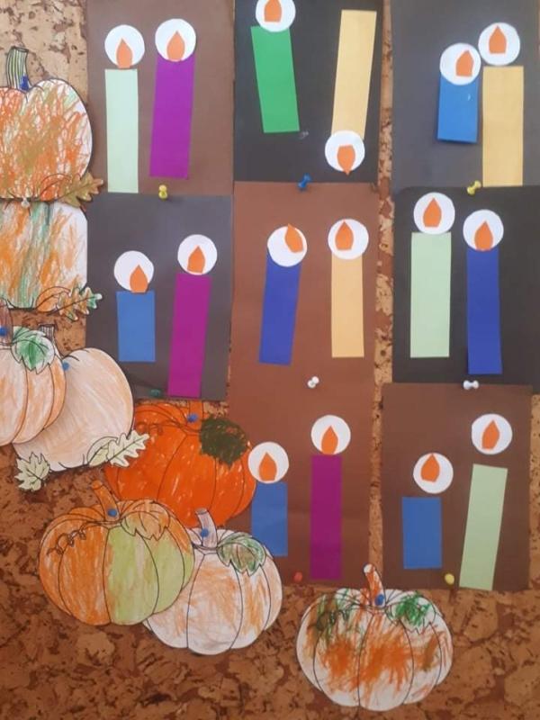 2021-10-29 Dek, Vėlinių žvakele (1)