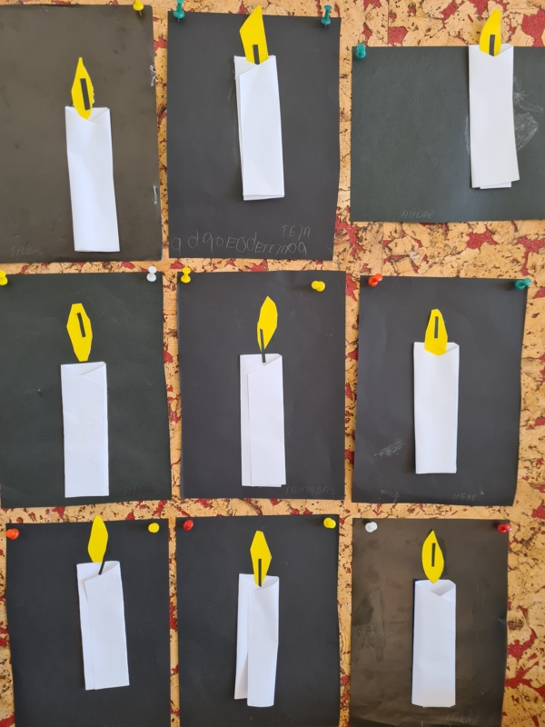 2021-10-29 Dek, Vėlinių žvakele (2)