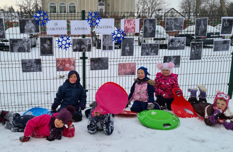 2022-01-03 Projektas „Iš vaikystės ateina Kalėdos.. (1)