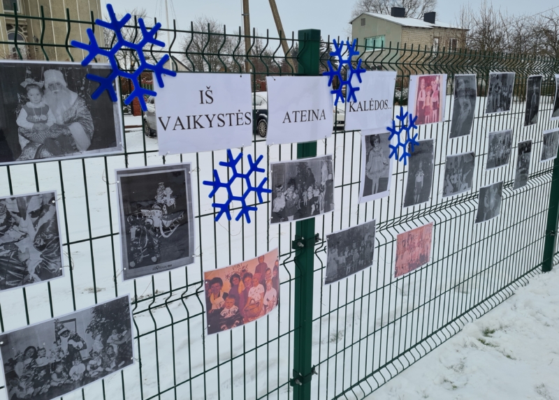 2022-01-03 Projektas „Iš vaikystės ateina Kalėdos.. (2)