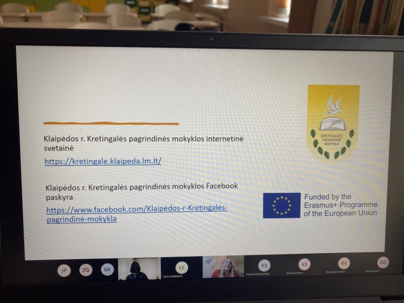 2022-02-17 Kretingalės pagrindinės mokyklos vardas skamba Tarptautinėje mugėje (10)