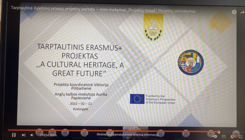 2022-02-17 Kretingalės pagrindinės mokyklos vardas skamba Tarptautinėje mugėje (5)