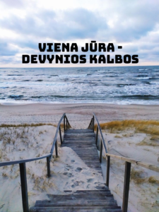 2022-02-22 Viena jūra – devynios kalbos (1)