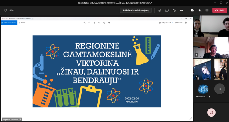 2022-02-24 Septintokai varžėsi gamtamokslinėje viktorinoje (5)