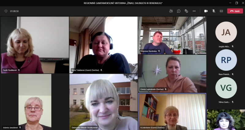 2022-02-24 Septintokai varžėsi gamtamokslinėje viktorinoje (8)