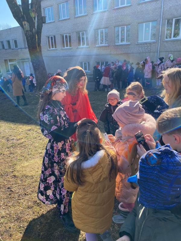 2022-03-01 Užgavėnės mokykloje (2)