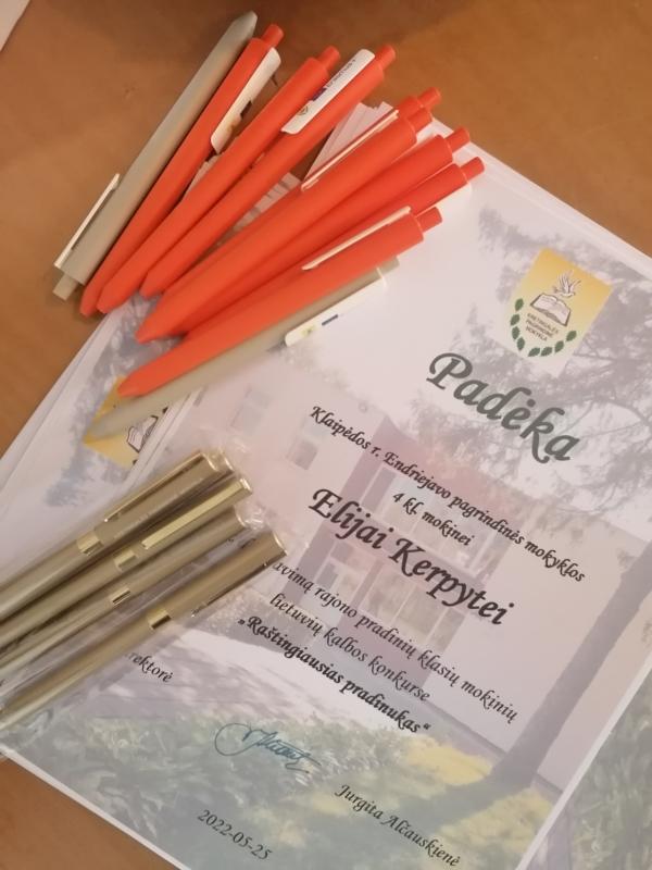 2022-05-31 Išrinkti raštingiausi rajono pradinukai (6)