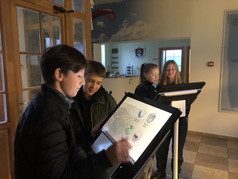 2022-11-14-Kitokia-pamoka-Pajurio-regioniniame-parke-1